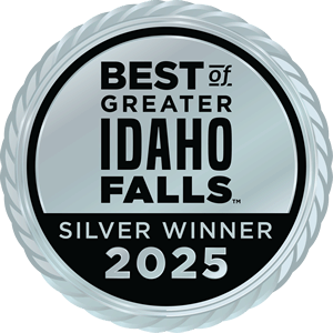 Best of Idaho badge